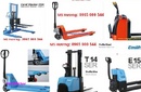 Bắc Ninh: xe nang tay cby-xe nâng điện cao t1533 -xe nâng điện thấp cbd (1T-3T), xe nâng CL1397477P11