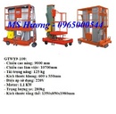 Tp. Hải Phòng: Thang nâng điện sjy, DAG, EAOP -thang nâng người tải trọng 300kg-1000kg, xe nâng CL1396278P3