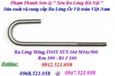 Tp. Hà Nội: (0947. 521. 058 Mr. Sơn) # Bán Bu Lông Móng INOX, Cáp INOX, Xích INOX 304 Hà Nội rẻ CL1397731P12