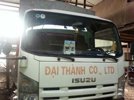 cần bán xe ISUZU 5T5 - 580 triệu tại Biên Hòa, Đồng Nai