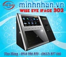 Tp. Hồ Chí Minh: Máy chấm công khuôn mặt Iface 302 - giá siêu rẻ CL1398720P5