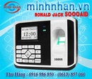 Tp. Hồ Chí Minh: Máy chấm công kiểm soát cửa Ronald Jack 5000A - siêu rẻ - mới 100% CL1398720P5