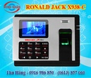 Tp. Hồ Chí Minh: Máy chấm công vân tay Ronald Jack X938C - siêu rẻ CL1398720P5