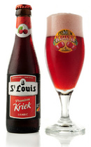Tp. Hà Nội: Bán bia nhập khẩu bia St. Louis Premium Kriek bỉ 250ml 3. 2 độ CL1406506P11