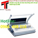 Tp. Hà Nội: Bán máy đóng sách gáy xoắn nhựa DSB CB-240M giá rẻ RSCL1180905