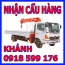 Tp. Hồ Chí Minh: Cho thuê xe cẩu, xe cẩu có thùng dài, cẩu 5 tấn gọi Khánh 0918599176, An Sương, CL1420522