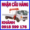 Tp. Hồ Chí Minh: Nhận chở hàng cẩu hàng thuê, cho thuê từ 1,5 tấn - 10 tấn tại TP. HCM CL1400675