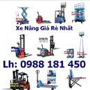 Bình Dương: Xe nâng CTD 1 tấn 2 tấn 3 tấn 5 tấn, Xe nâng Pallet nhựa, Xe nâng Pallet gỗ CL1192833P2