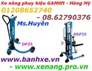 Kiên Giang: Xe nâng di chuyển phuy, xe nâng quay đổ phuy hiệu Gamlift - Mỹ giá cạnh tranh CL1397930