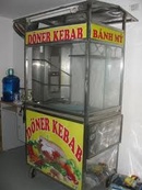 Tp. Hà Nội: ban xe banh my Doner KebaB CL1397421