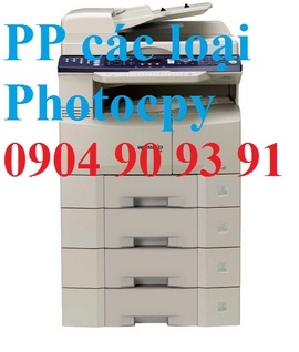 Mua Máy Photocopy tặng lò vi sóng, Máy photocopy Sharp AR-5618D giá tốt