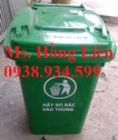 Tp. Hồ Chí Minh: Thùng rác nhựa 95l, thùng rác nhựa 120l CL1136879P6