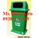 Tp. Hồ Chí Minh: Thùng rác nhựa 95l, 120l, 240l, thùng rác nhựa HDPE CL1397469