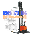 Tp. Hồ Chí Minh: Bán xe nâng điện cao Noblift - Electric Power Stacker CL1414178P5