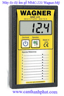 Tp. Hà Nội: Máy đo độ ẩm gỗ Wagner MMC-220, thiết bị đo độ ẩm gỗ Wagner MMC-220 CL1364397