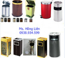 Tp. Hồ Chí Minh: Thùng rác công cộng, thùng rác ngoài trời, thùng rác inox CL1397742P2