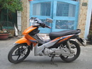 Tp. Hồ Chí Minh: chiếc xe HONDA Wave RS 110cc, màu cam đen, đời 2010 CL1449357