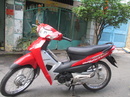 Tp. Hồ Chí Minh: Xe Honda Wave Anpha 100cc ,màu đỏ, hinh thật của xe CL1435812