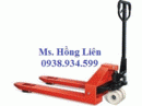 Tp. Hồ Chí Minh: Xe nâng hàng, xe xúc pallet, xe kéo pallet, xe nâng tay CL1397623