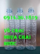 Tp. Hà Nội: Cần bán : Chai nhựa pet (300,350, 500,1500ml) CL1406156P4