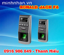 Tp. Hồ Chí Minh: máy chấm công ronald Jack RJ-F6 giá tốt-chất lượng cao CL1398106