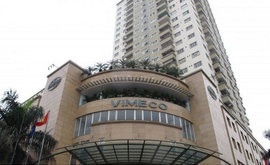 Cho thuê căn hộ chung cư tòa nhà Vimeco, Phạm Hùng dt 85m2, giá 10tr/ tháng