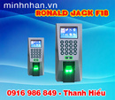 Tp. Hồ Chí Minh: máy chấm công vân tay F18, kiểm soát cửa tốt nhất CL1398028