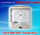 Bình Thuận: máy chấm công Ronald jack RJ-880, giá rẻ nhất CL1398720