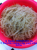 Tp. Hồ Chí Minh: Các món ăn ngon làm từ rau câu biển CL1394183P4