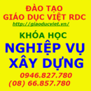 Tp. Hồ Chí Minh: Mở các lớp đào tạo ngắn hạn nghiệp vụ xây dưng RSCL1669578