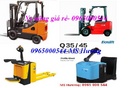 Hưng Yên: Đại lý xe nâng - xe nâng bán tự động ctd1530, ctd1516 (1T-3T)- xe nâng spn CL1399493P5