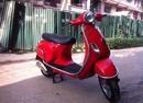 Tp. Hà Nội: bán xe Vespa LX125mầu đỏ biển 30L3 CL1398739