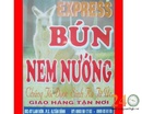 Tp. Hồ Chí Minh: Bún Nem Nướng Express 0969856185 CL1401465