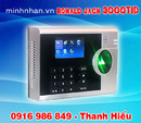 Bình Dương: cung cấp máy chấm công vân tay Ronald Jack 3000TID CL1398692