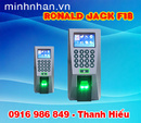 Tp. Hồ Chí Minh: máy chấm công Ronald Jack F18 giá rẻ bất ngờ CL1398692