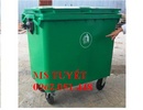 Tp. Hà Nội: Xe thu hồi rác, xe gom rác, xe chở rác 400,500, 660L CL1398952