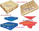 Tp. Hà Nội: Pallet nhựa siêu trọng 4-5 tấn, pallet gỗ, hàng nhập giá tốt nhất CL1399483P3