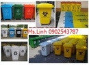 Tp. Hồ Chí Minh: thùng rác, thùng rác y tế, hộp đựng vật sắc nhọn CL1002105P10