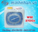 Bình Phước: Máy chấm công thẻ giấy Wise Eye 2700A - giá rẻ nhất hiện nay CL1399851