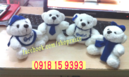 Tp. Hồ Chí Minh: Chuyên cung cấp sỉ lẻ, sản xuất gấu bông, quà tặng quảng cáo CL1400207