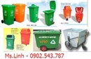 Tp. Hồ Chí Minh: thùng rác, thùng rác công nghiệp, thùng rác công cộng, xe thu gom rác CL1400825
