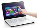 Tp. Hồ Chí Minh: Sony SVF15217SGW, I3-3227 ram 4g, hdd 500g, vga 1g touch win 8 15. 5 giá cực rẻ ! CL1400377