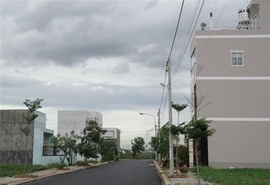 Bán đất nền nhà phố biệt thự Lê Thị Riêng metro Q12 giá 7,2 triệu\m2