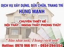 Tp. Hồ Chí Minh: Thiết kế thi công sửa chữa nhà giá rẻ tphcm RSCL1085179