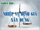 Tp. Hồ Chí Minh: Học Lớp Định Gía Xây Dựng CL1402244P3