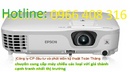 Tp. Hà Nội: Máy chiếu Epson EB-S02 chính hãng, giá cực tốt CL1410586P7