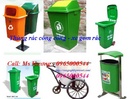 Tp. Hải Phòng: thùng rác nhựa, Thùng rác công cộng 120 lít, 240 lít, xe gom rác 400 lít, 500 lít CL1315264P3