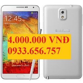 Samsung galaxy note 3 giá rẻ