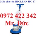 Tp. Hà Nội: Máy chà sàn Hiclean HC 17 CL1402162
