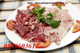 Thịt bò mỹ nhập khẩu bán buôn tại hà Nội